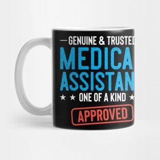 Medical Assistant, Medical Assistant Gifts, Medical Assistant Shirt Mug